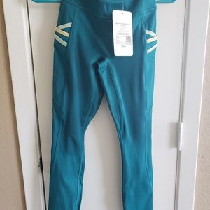 High-waisted  leggings yoga/ active wear